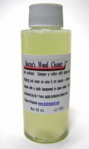 The Doctor's Products DA-6 Wood Cleaner 60ML Regular