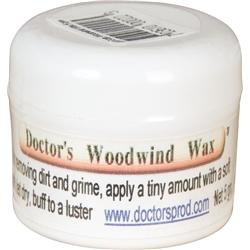 The Doctor's Products Woodwind Wax - 6.8 Gm