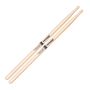 D'addario Forward Balance Hickory .565" Tear Drop Wood Tip Drum Set Sticks
