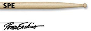 Vic Firth Peter Erskine Signature Drumstick Wooden Tip - SPE