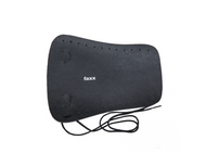 Faxx French Horn Hand Guard, Black Leather with Laces
