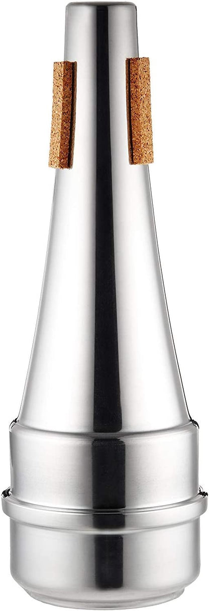 Harmon Trombone Mute, Aluminum, Straight - G3