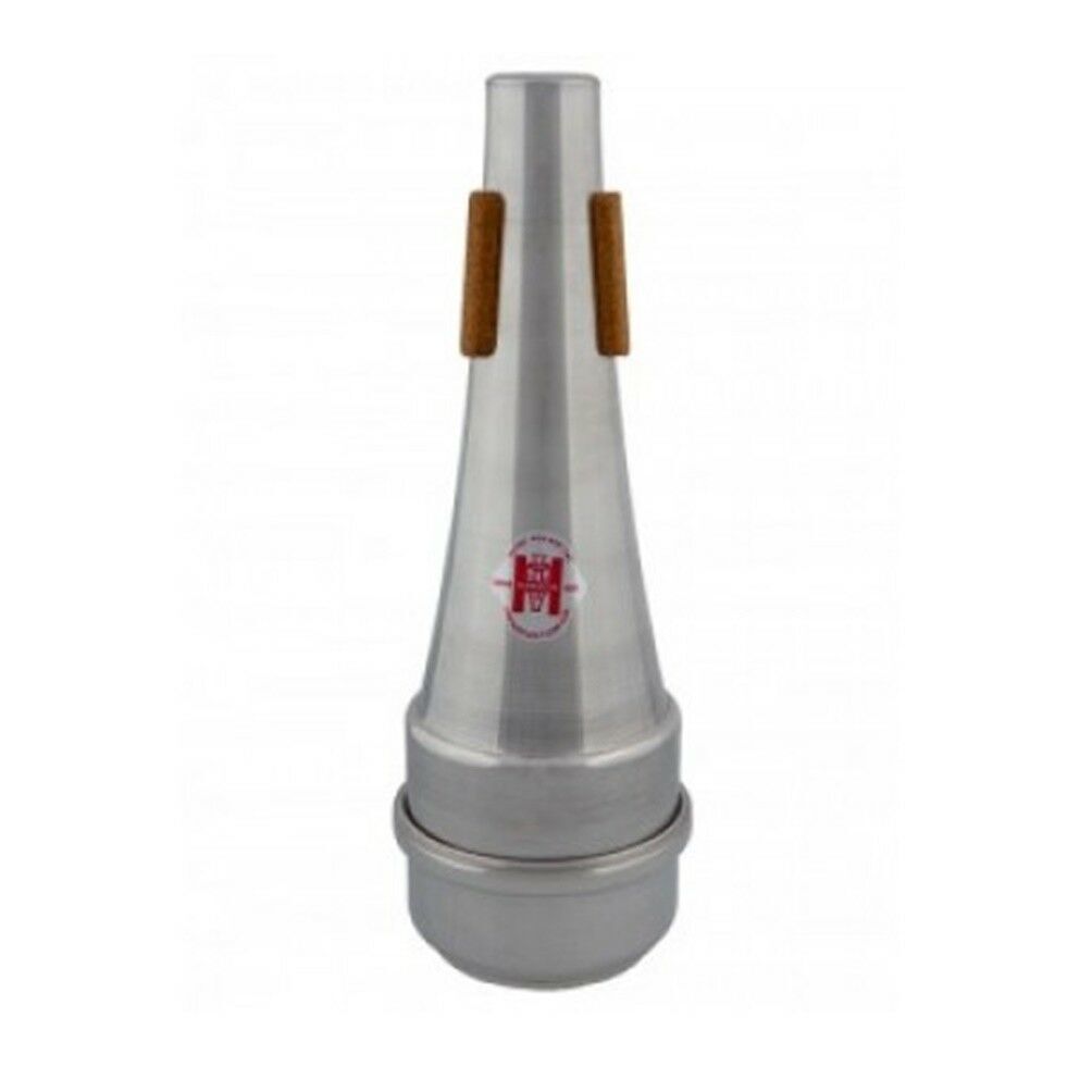 Harmon Trombone Mute, Aluminum, Straight - G3