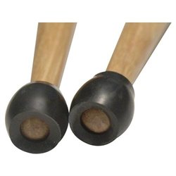 Innovative Percusion Marching Drumstick Practice Tips 3 Pairs Per Set - RPT1
