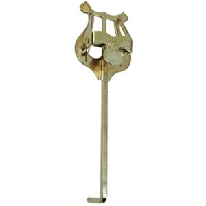 Standard Bent Stem Trumpet Lyre