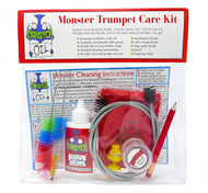 Monster Oil Care/Cleaning Kit for Trumpet