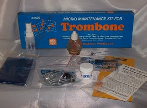 Micro TRUMPET/ Cornet Maintenance Kit - K500