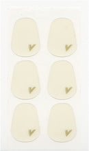 Load image into Gallery viewer, Vandoren Clear Mouthpiece Cushions - XVMC6