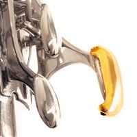 Oleg Saxophone Palm Key Riser #206