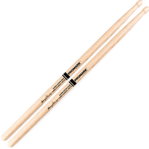 Pro-Mark -Shira Kashi Oak 2S Tommy Aldridge Wood Tip Drumsticks