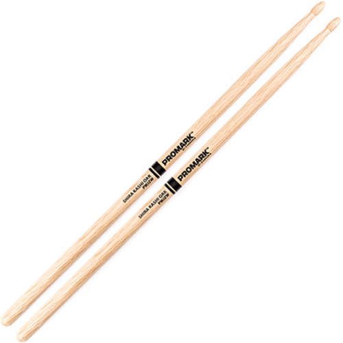 Pro-Mark - Shira Kashi Oak JA Jazz Wood Tip Drumsticks