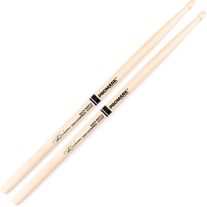 Promark Maple SD330 Todd Sucherman Wood Tip Drum Set Sticks