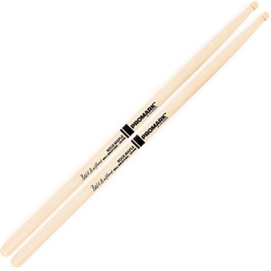 Promark Maple SD4 Bill Bruford Wood Tip Drum Set Sticks