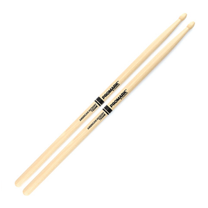 Promark Hickory 5A Wood Tip Drum Set Stick