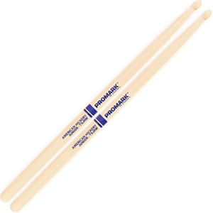 Promark Hickory JR Junior Wood Tip Drum Set Sticks