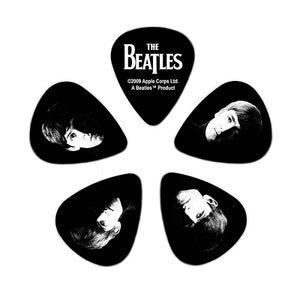 D'addario Planet Waves Meet the Beatles Guitar Picks - 10 Pack
