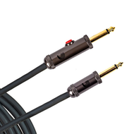 D'addario Planet Waves Circuit Breaker Instrument Cable Straight PLUG, 20 Feet