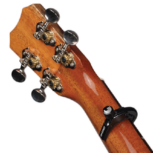 Load image into Gallery viewer, D&#39;addario Planet Waves NS Ukulele Capo Pro