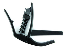 Load image into Gallery viewer, D&#39;Addario Artist Classical Capo, Adjustable Tension - PW-CP-13