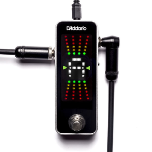 D'addario Planet Waves Chromatic Pedal Tuner
