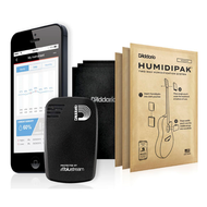 D'Addario Humiditrak / Humidipak Bundle Accessories