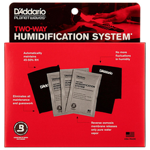 Load image into Gallery viewer, D&#39;Addario Humidipak Automatic Humidity Control System - PW-HPK-01