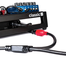 Load image into Gallery viewer, D&#39;Addario IEC to NEMA Plug Power Cable+, 10FT - PW-IECPB-10