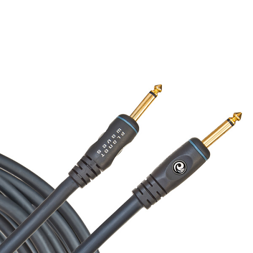 D'addario Planet Waves Gold Plated Custom Series Speaker Cable, 5 Feet