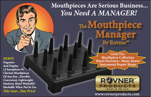 Rovner - The Mouthpiece Manager  / MPM-1