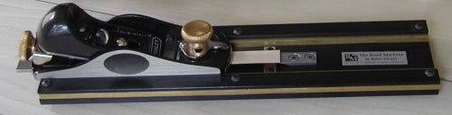 The Reed Machine Planer and Hand Plane for Bb Clarinet