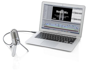 Samson Meteor Mic Usb Studio Microphone - HL 00140000