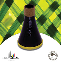 Load image into Gallery viewer, sshhmute for Piccolo Trumpet Practice Mute