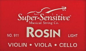 Super Sensitive Light Rosin  - 911