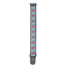 Load image into Gallery viewer, D&#39;addario Planet Waves Baja Traditional Woven Guitar Strap