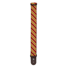 Load image into Gallery viewer, D&#39;addario Planet Waves Diagonal Monterey Woven Guitar Strap