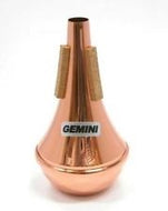 Tom Crown Trumpet Mute Gemini