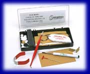 Valentino Emergency Clarinet Care Kit - 700006