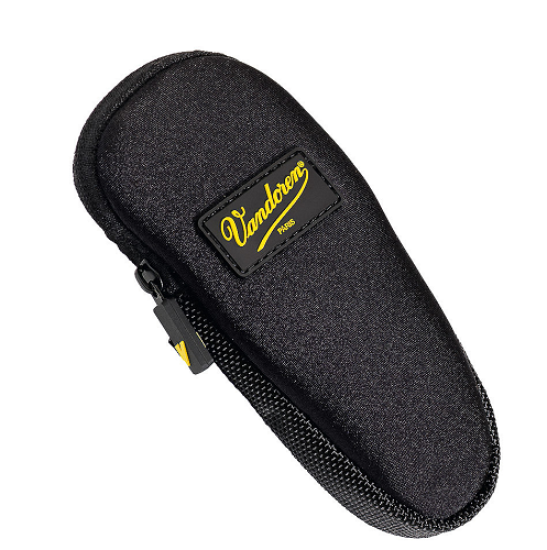 Vandoren Neoprene Mouthpiece Pouch for Bb/Eb Clarinet or Alto/Soprano Sax - P200