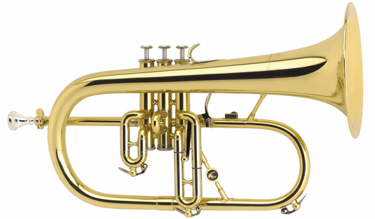 Courtois Professional Flugelhorn