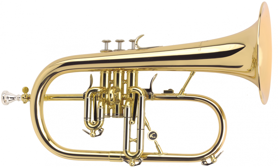 Courtois Professional Flugelhorn