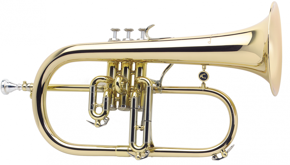 Courtois Professional Flugelhorn