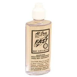 Al Cass Valve Oil - 2 PACK