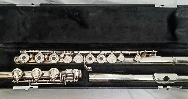 Armstrong Flute 303B - B Foot