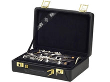 Load image into Gallery viewer, Buffet Crampon R13 Professional A Clarinet with Silver plated Keys