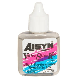 Alisyn High Performance Synthetic Oil for Valve, Slide and Keys - 0.6 FL OZ