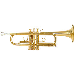 Blessing Artist Series Trumpet.