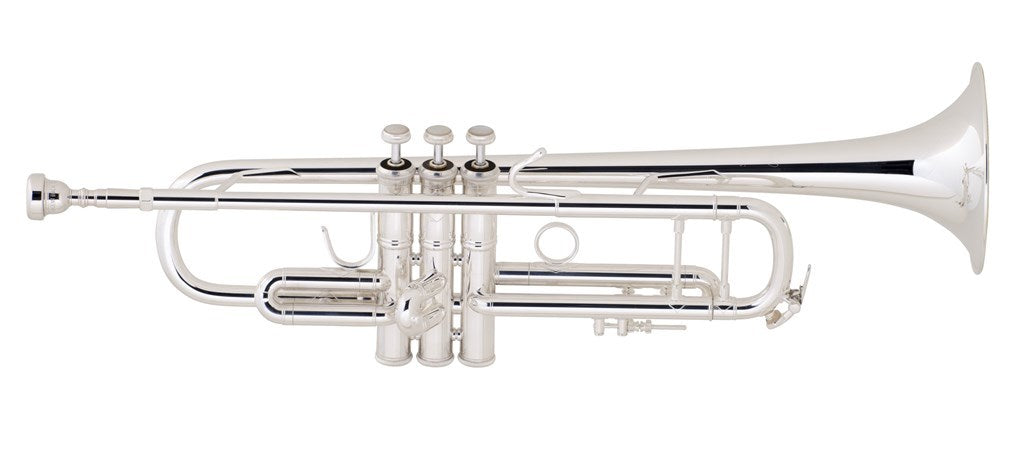 Bach Trumpet Professional Silverplated LT180S-37
