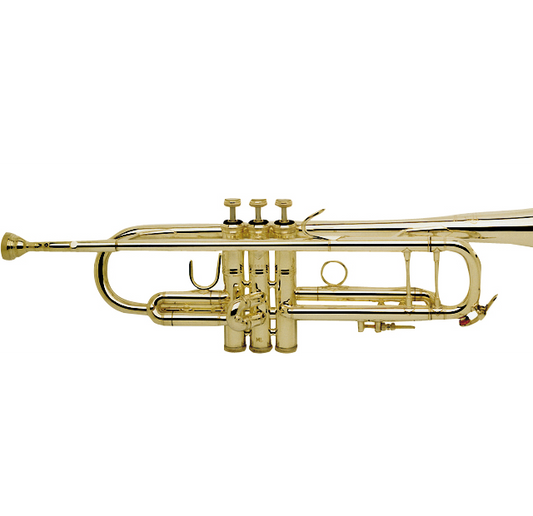 Bach Trumpet Professional Lacquer Finish LT180-43