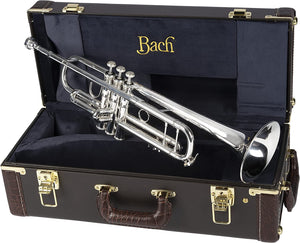 Bach 180S37 Stradivarius Series Bb Trumpet