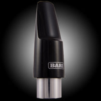 Bari Standard Rubber Alto Sax Mouthpiece